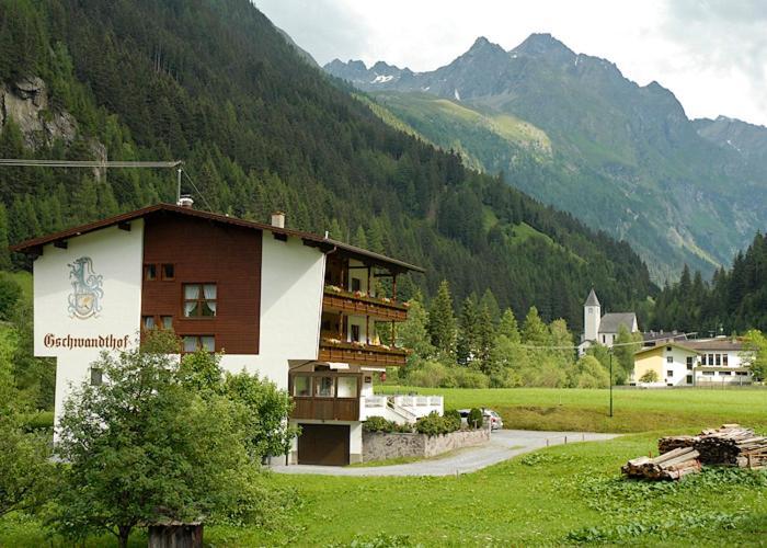 Apart Gschwandthof سانكت ليونارد إم بيتزتال المظهر الخارجي الصورة